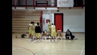 Croatian Basketball B2 KK Zapad vs KK Sesvete [upl. by Sirrap]