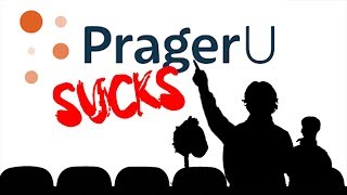 Prager U is Hot Garbage  Political Science Theater 2020 [upl. by Katti]