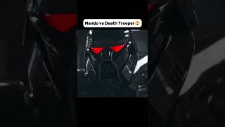 Will Mando Survive the Death Troopers mandalorian dindjarin [upl. by Connett393]