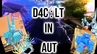 How to get D4C And D4C  Love Train in AUT A universal Time [upl. by Bornie]