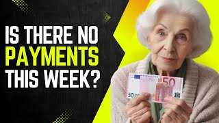 BIG NEWS FOR IRELANDS SENIORS COMMUNITY IS THERE NO PAYMENT COMING THIS WEEK FOR SENIORS [upl. by Oeflein]