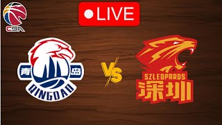 🔴 Live Qingdao vs Shenzhen  Live Play By Play Scoreboard [upl. by Frodi381]