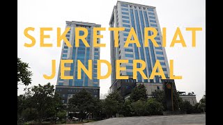 Video Profil Sekretariat Jenderal 2020 [upl. by Hughett]