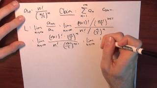 Does sum nnn converge  Week 3  Lecture 4  Sequences and Series [upl. by Funda207]