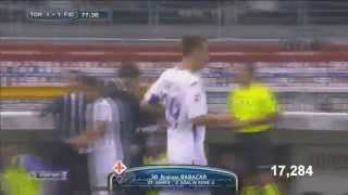 FASTEST ASSIST EVER FEDERICO BERNARDESCHI ACF FIORENTINA [upl. by Rap393]