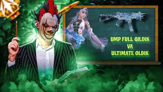 OPEN CASE PUBG MOBILEUMP FULL QILDIK VA ULTIMATE OLDIK 💣 pubgmobile opencase [upl. by Barty]