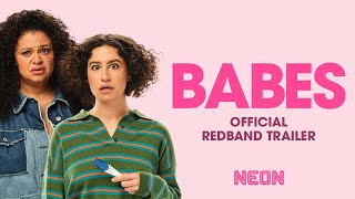 BABES  Official Redband Trailer  Now Playing [upl. by Gascony]