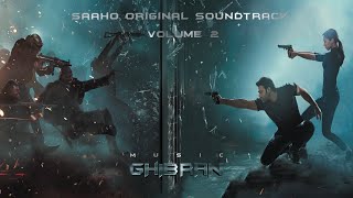 Saaho  Original Soundtrack  Volume II Jukebox  Ghibran  Prabhas  Sujeet  UV Creations [upl. by Aciretal387]