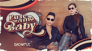 Banda Encantu´s  Eu Te Amo Baby Clipe Oficial [upl. by Intihw]