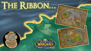 Exploring Northrends Continental Ribbon  World of Warcraft [upl. by Sykleb]