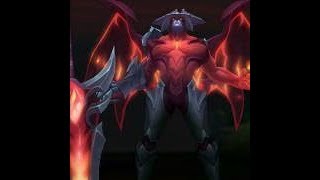 LOL STREAMERS REACT TO NEW AATROX REWORK GAMEPLAY [upl. by Cornish]