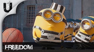 ‣ Pharrell Williams – Freedom Despicable Me 3 [upl. by Trilbi]