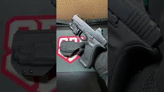 Glock 47 with overpriced green dot and poor man’s tlr7 😂 shortvideos viralvideos watch edc [upl. by Hsetim722]