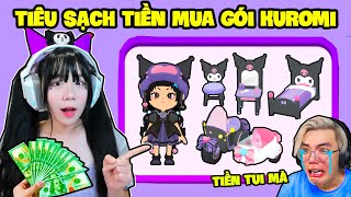 PHONG CẬN PHÁT KHÓC KHI SAMMY TIÊU SẠCH TIỀN MUA GÓI KUROMI TRONG PLAYTOGERTHER [upl. by Eelibuj381]