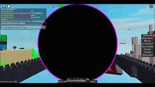 Getting Black Hole Chomik [upl. by Linetta]