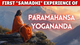 SAMADHI Experience Of Paramahansa Yogananda [upl. by Ardnikat298]