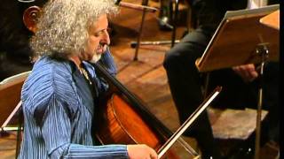 Shostakovich Cello Concerto n1 op107  Mischa Maisky  3rd mvt [upl. by Leavelle]