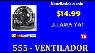 Ventilador Durabrand [upl. by Anig]