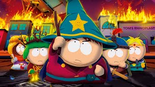 Ive Not Seen South Park Lets Play All of South Park The Stick of Truth [upl. by Erdah]