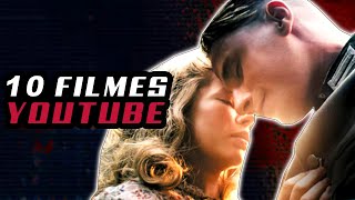 10 FILMES BONS no YOUTUBE 2024  filmes c0mpletos [upl. by Ecnahs]