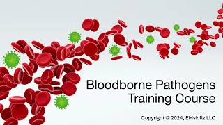 Bloodborne Pathogens Training Course [upl. by Jojo834]