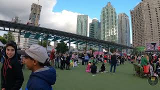 Portugalo Festival at Celebration Square in Mississauga 🇵🇹 [upl. by Knowlton]