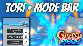 The New Tori Mode Bar Update 8 [upl. by Luthanen]