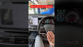 Byd emax 7 luxury mpv car in india byd bydindia shortsvideo shorts youtubeshorts yt mpv car [upl. by Atnauqahs]