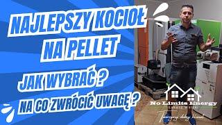 Najlepszy kocioł na pellet🔥Dla twojego budynku 🔥Jak wybrać 🔥Na co zawrócić uwagę kociołnapellet [upl. by Oneg]