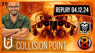 R6S New Saison Collision Point 👉 Discord Twitch TikTok [upl. by Artinek78]