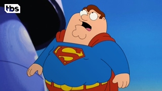 Family Guy The Justice League Clip  TBS [upl. by Cressida821]