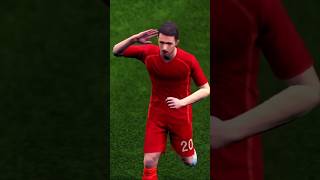 Diogo Jota Goals efootball2024 shorts reels pes yt youtube efootball2025 [upl. by Almund]