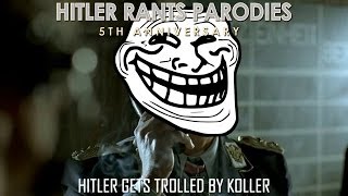 Hitler gets trolled by Koller [upl. by Abrams356]