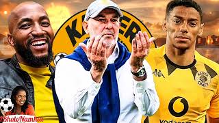 Criticism of Kaizer Chiefs Squad  Chiefs vs Sundowns Analysis [upl. by Noved876]