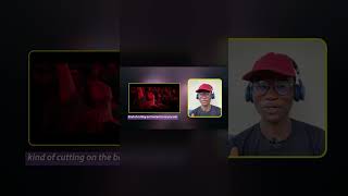 What A Beautiful Name  Christian Filmmaker Reacts hillsongworshipviralreactiongospelJESUS [upl. by Uhej]