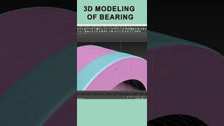 3ds Max bearing Modeling 3dsmaxhinditutorials [upl. by Ilarin424]