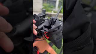 My Alps Divide bike ReStrap bike packing bag set up [upl. by Aissela]