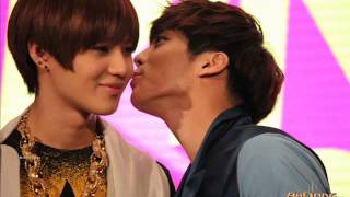 sweetmoment Jonghyun n Taemin SHINee [upl. by Keever158]