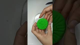 Satisfying clay artyoutubeshorts [upl. by Lavona981]