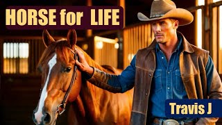 Romantic Country Music Relaxing Country Love song Country Music Garth Brooks Horse Song Horse ride [upl. by Wiburg]