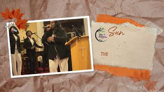 Sunday Service  The Beauty of the Lord  Song Ministration  20102024 [upl. by Lancey]