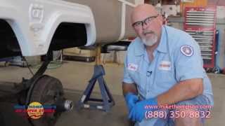 How to Pack a RV Wheel Bearing by Mike Thompsons RV Super Stores [upl. by Hamner813]