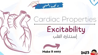 Excitability  Cardiac Properties [upl. by Knowles]