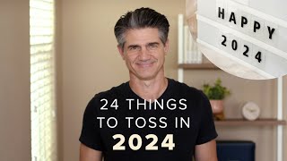 24 Things to Declutter in 2024 [upl. by Nevile]