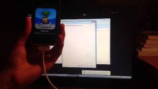 Jailbreak iPhone 3g iOS 421 Untethered [upl. by Eleen]