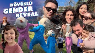 Dövüşlü Gender Reveal [upl. by Mauldon631]