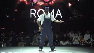 ROMA  Dance Vision vol10 Animation 46强 [upl. by Aicilyhp]