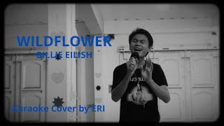 Billie Eilish  WILDFLOWER Karaoke Cover by Eri R [upl. by Weinshienk]