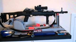 Part 2 Enhancements To My Hi  Point Carbine 4595Ts [upl. by Eddana611]