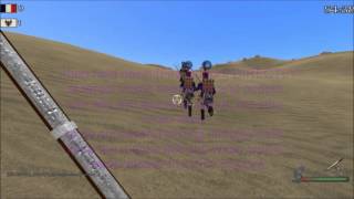 Mount And Blade Napoleonic Wars Assistance 1 Aiming Tips [upl. by Ydna251]